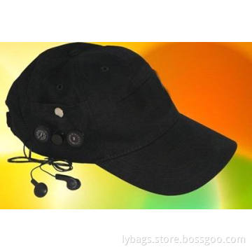 Fashion Radio Hat, Cap, Sport Cap, Ladies Hats